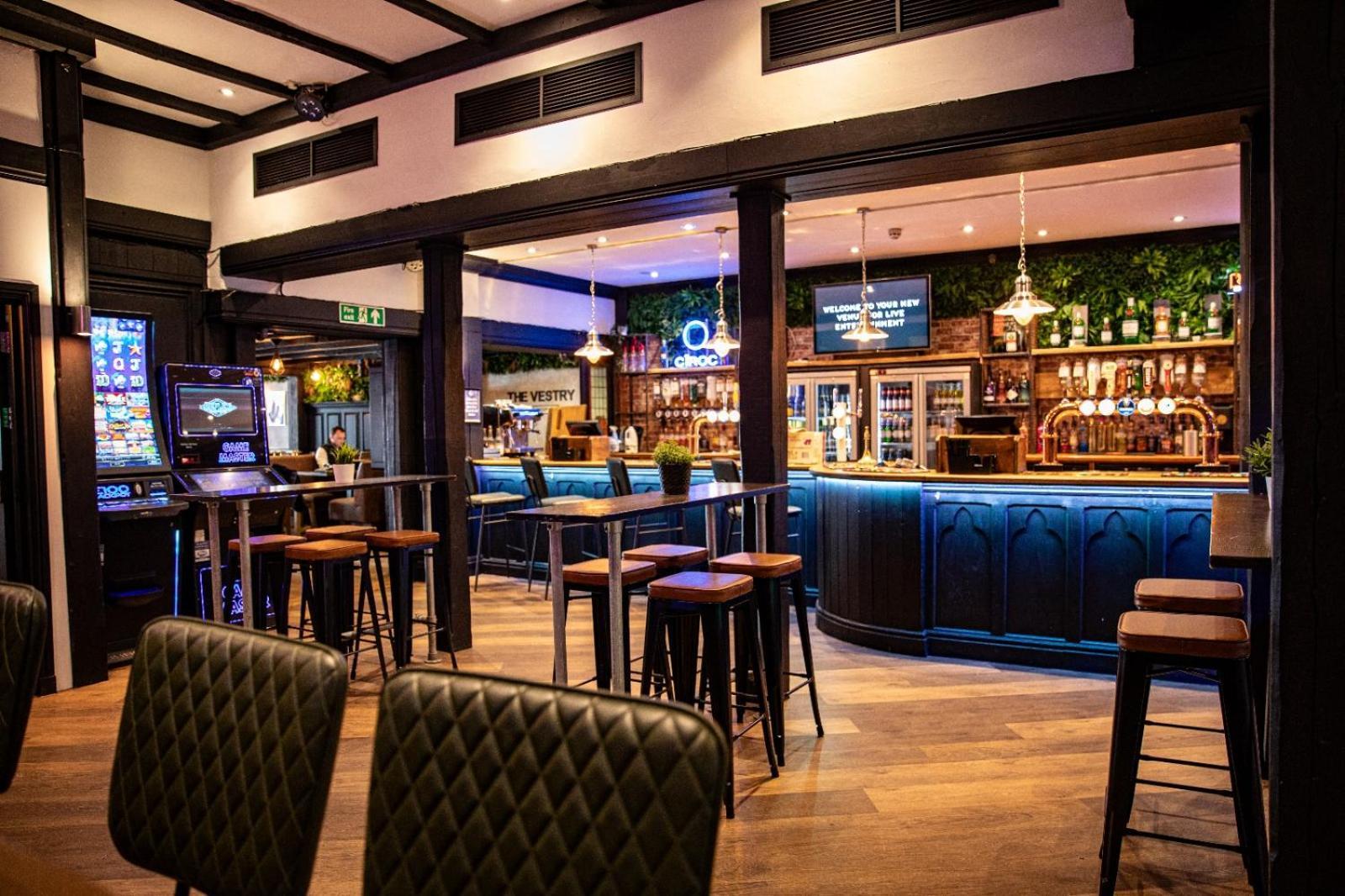 The Vestry Otel Chichester Dış mekan fotoğraf