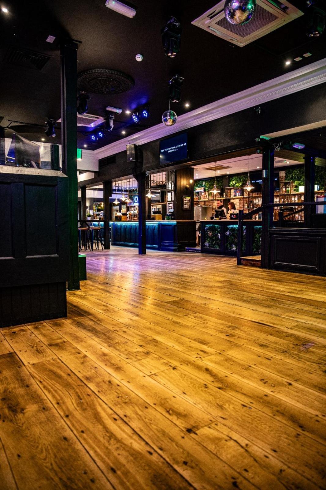 The Vestry Otel Chichester Dış mekan fotoğraf