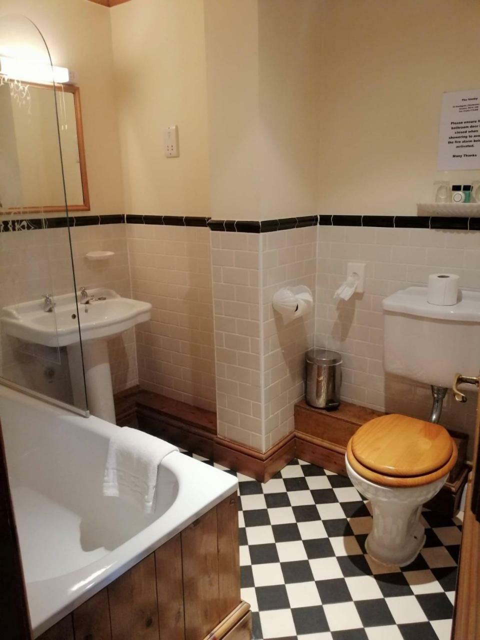 The Vestry Otel Chichester Dış mekan fotoğraf